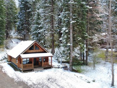 84730 Talmena Rd, Joseph, OR, 97846