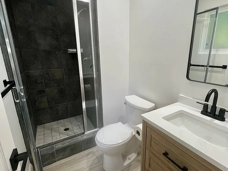 Bathroom #3 with shower