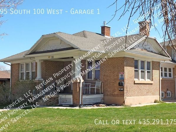 195 Hundred W Garage #1