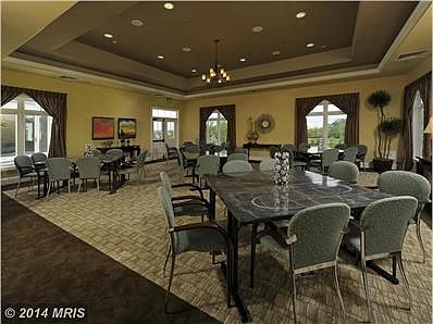 The Gathering Room at Community Center