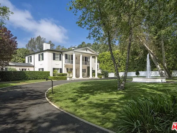 661 Stone Canyon Rd, Los Angeles, CA 90077