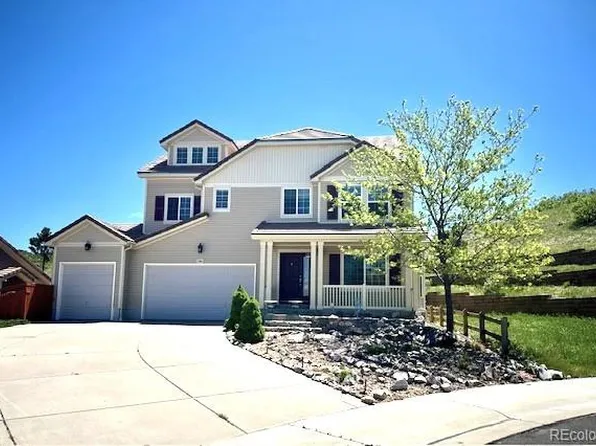 1284 Exquisite St, Castle Rock, CO 80109