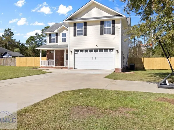 2817 Elim Church Rd NE, Ludowici, GA 31316