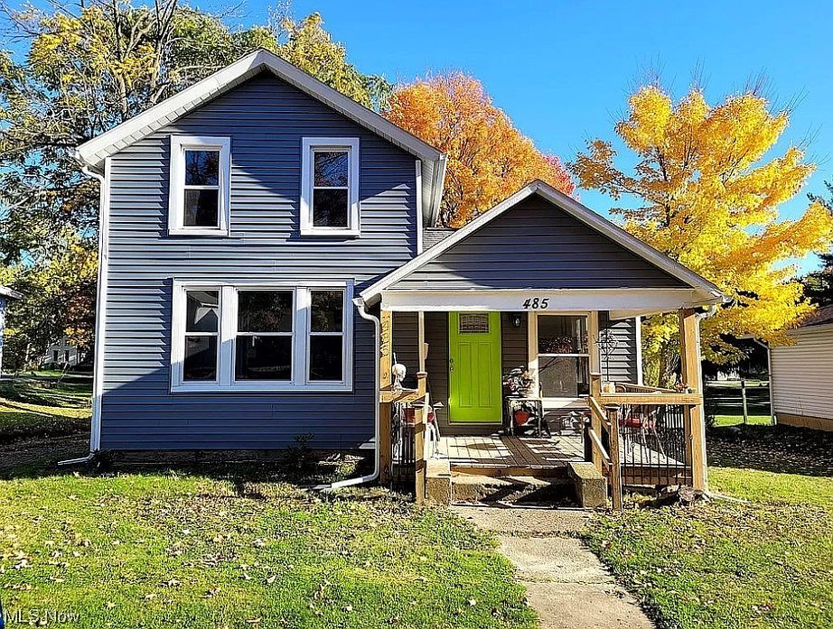 485 N Portage St, Doylestown, OH 44230 Zillow