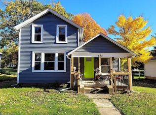 485 N Portage St, Doylestown, OH 44230