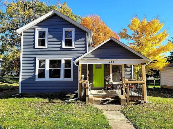 485 N Portage St, Doylestown, OH 44230