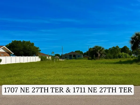 1711 NE 27th TER, CAPE CORAL, FL 33909