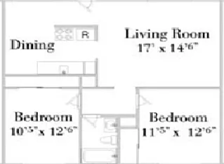 Villa Grove Apartments — Photo 14