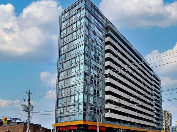 20 Joe Shuster Way #1110, Toronto, ON M6K 0A3