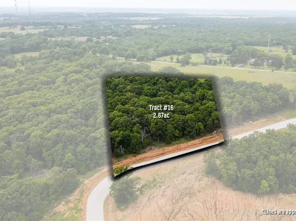 0 Ew Rd #121, Seminole, OK 74868