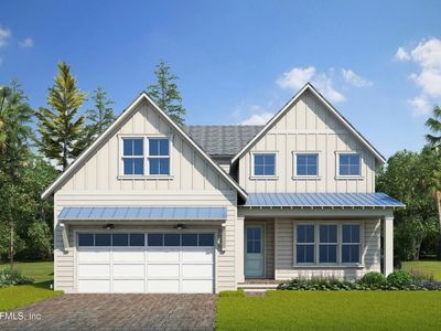 53 JEFFERSON Avenue, Ponte Vedra Beach, FL, 32082