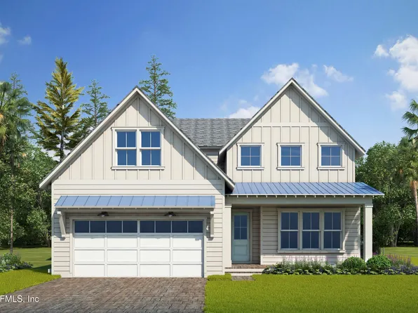 53 JEFFERSON Avenue, Ponte Vedra Beach, FL 32082