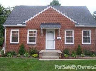 150 Baird Ave, Wadsworth, OH 44281