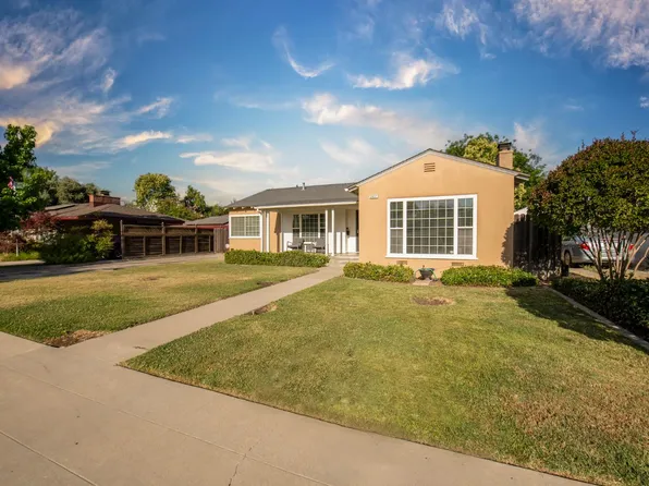2837 N Thorne Ave, Fresno, CA 93704