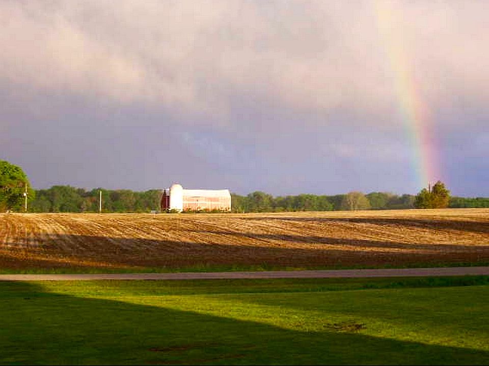 View opposite of golf course