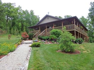 251 Ledbetter Holw, Theodosia, MO 65761