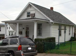 1110 N Cherry St, Shamokin, PA 17872