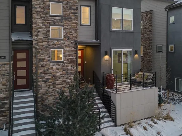 2584 Meadows Boulevard #E, Castle Rock, CO 80109