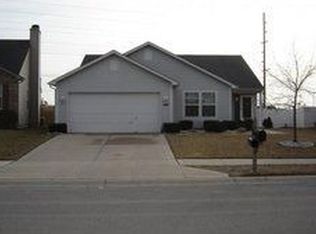 1069 Central Park Blvd S, Greenwood, IN