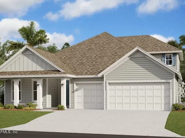 3905 GAREYS FERRY Way, Middleburg, FL 32068