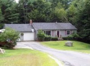 22 Coburn Hill Rd, Danville, NH 03819