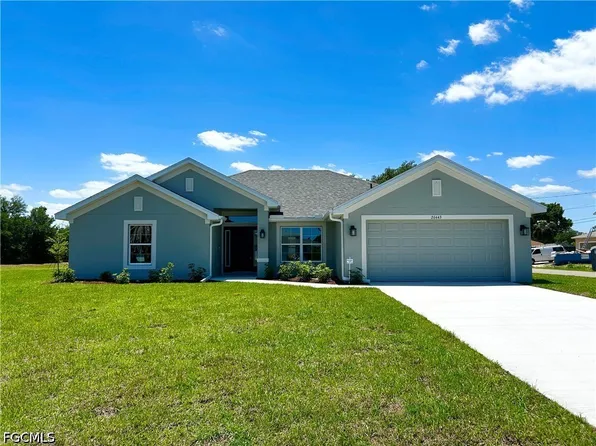 26443 Barranquilla Ave, Punta Gorda, FL 33983