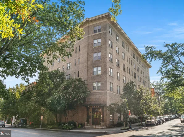 2129 Florida Ave NW APT L3, Washington, DC 20008