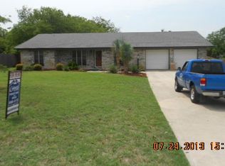 1710 Comanche Dr, Harker Heights, TX 76548