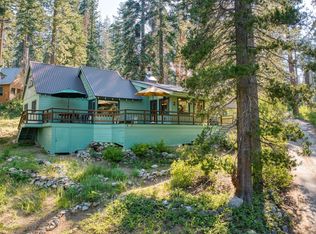 58288 Huntington Lake Rd, Lakeshore, CA 93634