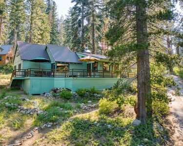 58288 Huntington Lake Rd, Lakeshore, CA, 93634