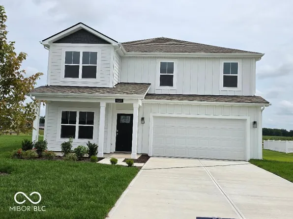 9219 Fitzgerald Dr, Indianapolis, IN 46239