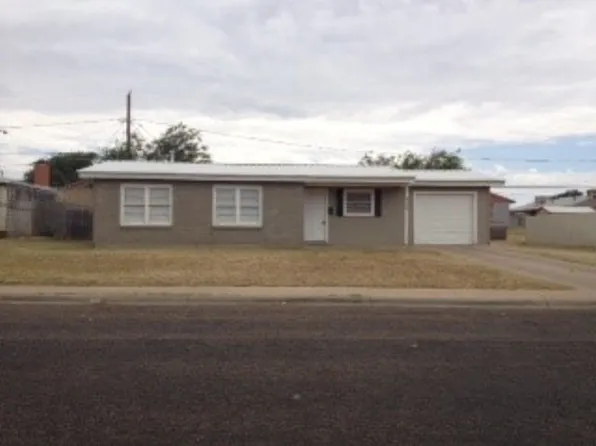 4509 N Jackson Ave, Odessa, TX 79762