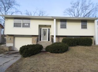 17108 Locust Dr, Hazel Crest, IL 60429