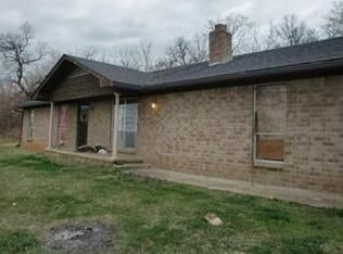 9606 Mount Zion Rd, Hackett, AR 72937