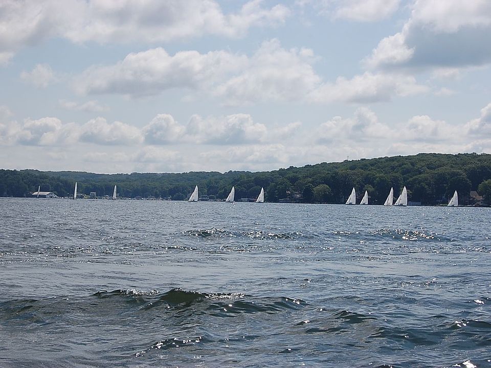 View of Lake