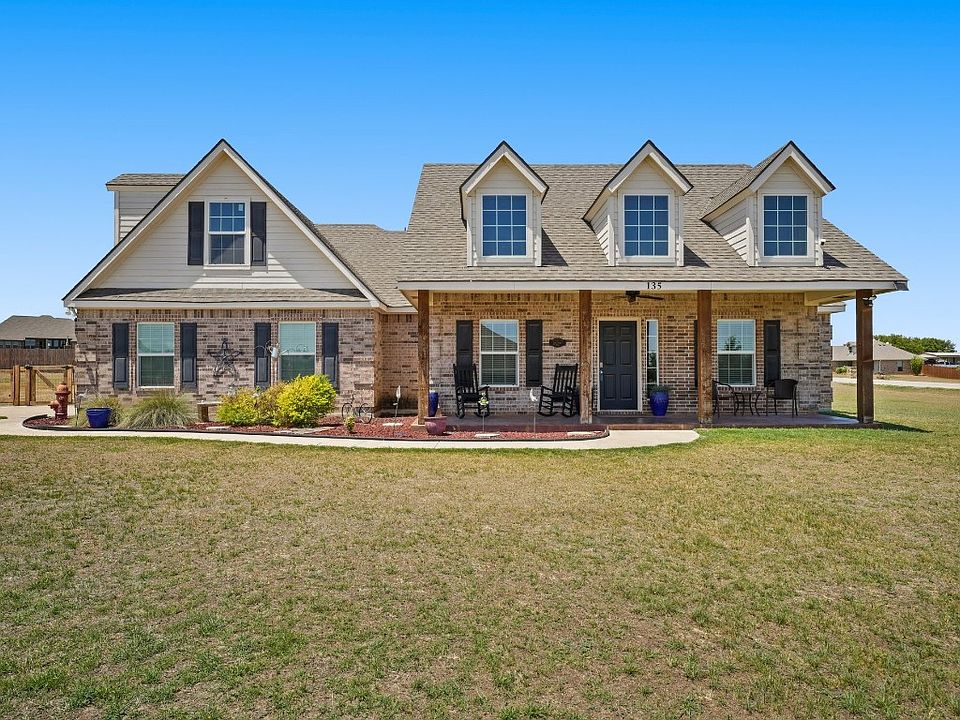 135 Highland Hills Blvd, Decatur, TX 76234 Zillow