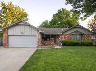 1432 N Dry Creek Cir, Derby, KS 67037