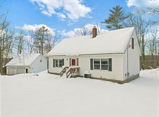 135 S Pond Road, Winslow, ME 04901