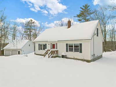 135 S Pond Road, Winslow, ME, 04901