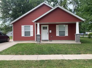 721 Booth St, Centralia, MO 65240