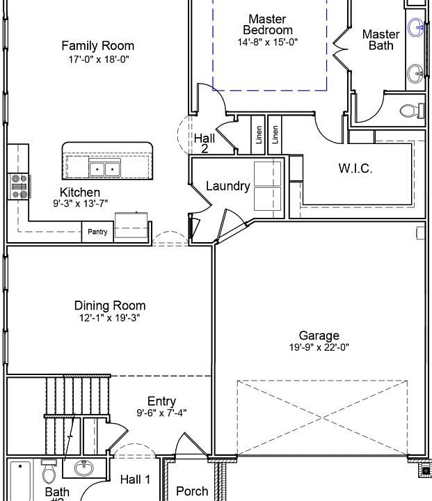 2nd image of 836 Summer Sands Ct