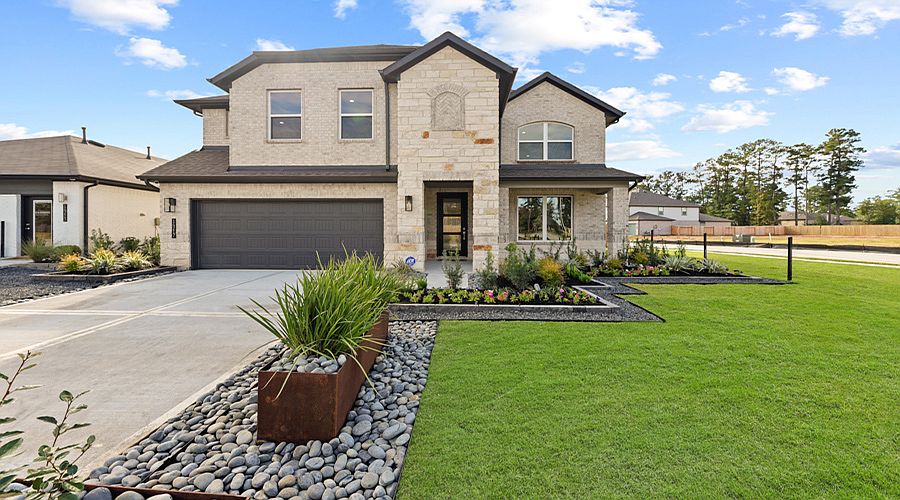 Fosters Ridge by D.R. Horton Houston Northwest in Conroe TX Zillow