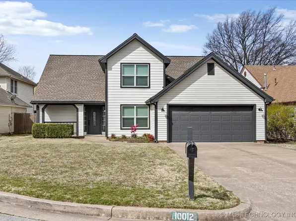 10012 S Maplewood Pl, Tulsa, OK 74137