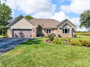 190 Poplar Grove Dr, Avon, IN