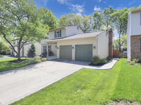 3109 Brightington Dr, Dublin, OH 43017