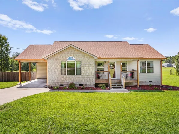 4191 Prospect Rd, Cohutta, GA 30710