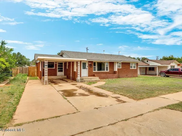 1209 E Reppto St, Brownfield, TX 79316