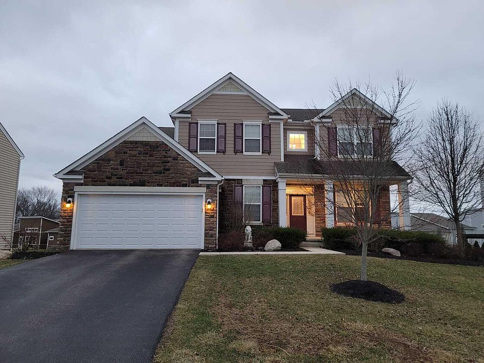 4087 Wyandotte Woods Blvd, Dublin, OH 43016 Zillow