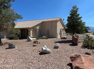 2061 S Blagg Rd, Pahrump, NV 89048
