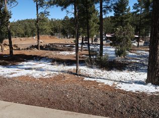 2581 S Marshalls Run, Show Low, AZ 85901